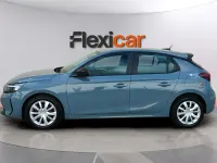 Usado Opel Corsa Edition 75 CV (55 kW) 2024 Gris Utilitario