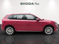 Usado Skoda Kamiq Style 150 CV (110 kW) 2023 Rojo SUV