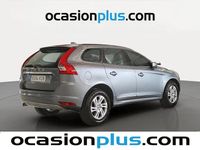 Usado Volvo XC60 Kinetic 150 CV (110 kW) 2017 Gris SUV