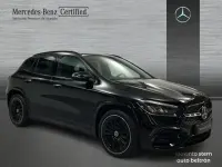 Usado Mercedes GLA200 150 CV (110 kW) 2025 Negro SUV