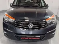 Usado SsangYong Rodius Limited 178 CV (130 kW) 2018 Azul Monovolumen