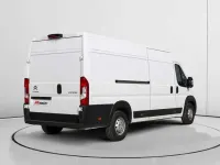 Usado Citroën Jumper 140 CV (102 kW) 2020 Blanco Monovolumen