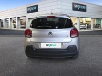 Usado Citroën C3 PureTech 110 CV (80 kW) 2024 Gris Utilitario