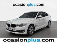 Occasion BMW 320 Gran Turismo 184 ch (135 kW) 2015 Blanc Berline