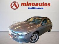 Usado Mercedes A200 163 CV (119 kW) 2021 Gris / plata Berlina