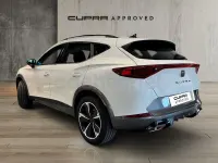 Usado Cupra Formentor 150 CV (110 kW) 2022 Blanco SUV