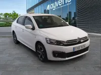 Usado Citroën C-Elysee I Shine 102 CV (75 kW) 2019 Blanco Berlina