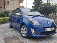 Usado Renault Twingo GT 101 CV (74 kW) 2009 Azul Utilitario