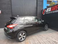Usado Nissan Pulsar N-Connecta 110 HP (80 kW) 2017 Preto Sedan