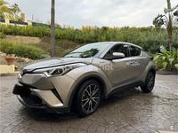 Usado Toyota C-HR Advance 122 CV (89 kW) 2017 Gris / plata SUV