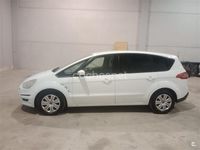 Usado Ford S-MAX Titanium 140 CV (102 kW) 2011 Blanco Monovolumen