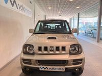 Usado Suzuki Jimny 86 CV (63 kW) 2006 Gris / plata SUV