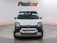 Gebraucht Fiat Panda Cross Cross 71 PS (52 kW) 2023 Weiß Kleinwagen