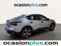 Usado Citroën C4 X PureTech 102 CV (75 kW) 2024 Plateado SUV