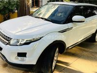 Usado Land Rover Range Rover evoque Pure 150 CV (110 kW) 2012 Blanco SUV