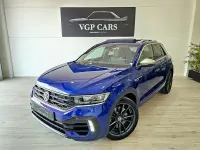 Usado VW T-Roc R 300 CV (220 kW) 2020 Azul SUV