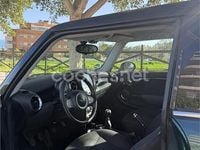 Usado Mini ONE 90 CV (66 kW) 2008 Verde Utilitario