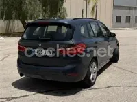 Usado BMW 218 150 CV (110 kW) 2017 Azul Familiar