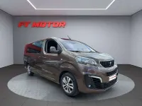 Usado Peugeot Traveller Active 116 CV (85 kW) 2017 Marrón Monovolumen