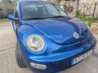 Occasion VW New Beetle 102 ch (75 kW) 2002 Bleue Citadine