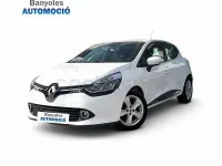 Usado Renault Clio IV Dynamique 90 CV (66 kW) 2013 Blanco Berlina