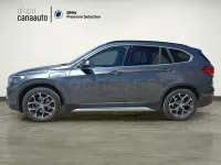 Usado BMW X1 Comfort Edition 220 CV (161 kW) 2020 Gris / plata SUV