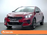 Brugt Kia XCeed 141 HK (103 kW) 2022 Rød SUV