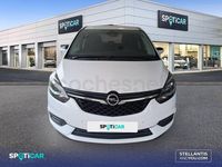 Usado Opel Zafira Edition 136 CV (100 kW) 2019 Gris / plata Monovolumen