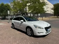 Usado Peugeot 508 SW Allure 163 CV (119 kW) 2014 Blanco Familiar