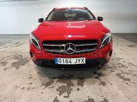 Usado Mercedes GLA200 Urban 136 CV (100 kW) 2017 Rojo SUV