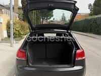 Usado Audi A3 Ambiente 140 CV (102 kW) 2007 Gris / plata Utilitario