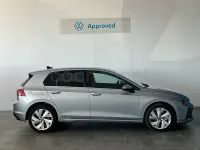 Usado VW Golf VIII Style 204 CV (150 kW) 2025 Gris / plata Berlina
