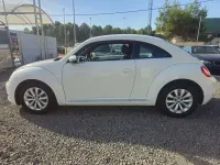 Usado VW Beetle Design 105 CV (77 kW) 2012 Blanco Utilitario