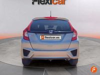 Usado Honda Jazz Comfort 102 CV (75 kW) 2016 Gris Utilitario