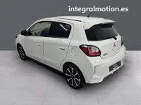Usado Mitsubishi Space Star 71 CV (52 kW) 2023 Blanco Utilitario