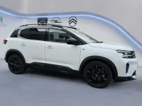 Brugt Citroën C5 Aircross Shine 225 HK (165 kW) 2022 Hvid SUV