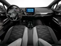 Begagnad VW ID.4 Pro 150 kW (204 HK) 2024 Vit SUV