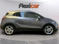Usado Opel Mokka X Selective 140 CV (102 kW) 2018 Gris SUV