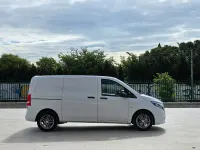 Usado Mercedes Vito 190 CV (139 kW) 2016 Blanco Van