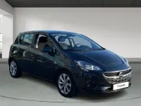 Usado Opel Corsa Selective 90 CV (66 kW) 2017 Gris Utilitario