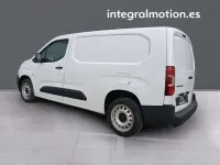 Usado Citroën Berlingo 102 CV (75 kW) 2021 Blanco Monovolumen