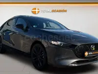 Usado Mazda 3 Homura-Line 122 CV (89 kW) 2023 Gris / plata Berlina