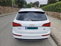 Usado Audi Q5 S-Line 190 CV (139 kW) 2017 Blanco SUV