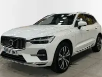 Usado Volvo XC60 Ultimate 350 CV (257 kW) 2023 Blanco SUV