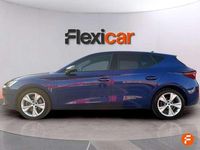 Usado Seat Leon FR 204 CV (150 kW) 2020 Azul Utilitario