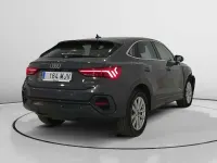 Usado Audi Q3 Sportback Advanced 150 CV (110 kW) 2023 Gris SUV