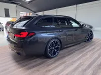 Usado BMW 530 M Sport 286 CV (210 kW) 2021 Gris / plata Familiar