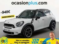 Usado Mini Cooper SD 143 CV (105 kW) 2016 Blanco Utilitario