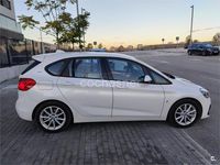 Usado BMW 225 Active Tourer iPerformance 224 CV (164 kW) 2019 Blanco Monovolumen