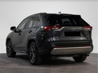 Usado Toyota RAV4 Hybrid Advance 218 CV (160 kW) 2024 Gris SUV